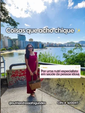 Post: Coisas que acho chique